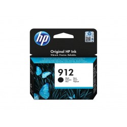 Μελάνι HP 912 Black 300 pgs (3YL80AE)