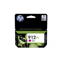 Μελάνι HP 912XL Magenta 825 pgs (3YL82AE)