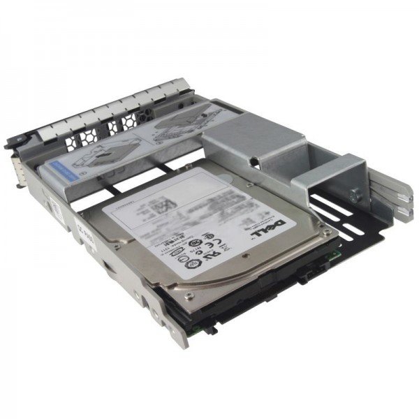HDD Dell NPOS 1.2TB 2.5" in Hybrid Carrier 3.5" SAS Hot-Plug For T340/T440 (400-BKPO)