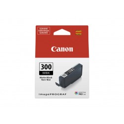 Μελάνι Canon PFI-300MBK Pigment Matte Black 14 ml (4192C001)