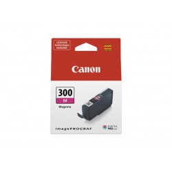 Μελάνι Canon PFI-300M Pigment Magenta 14 ml (4195C001)
