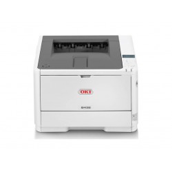 Printer OKI Led Mono B432dn (45762012) with Free 3 years warranty carry-in