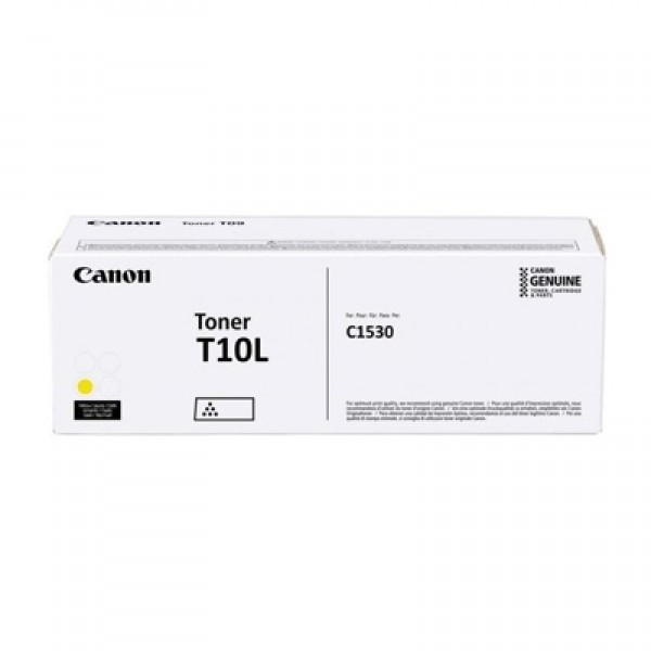 Toner Canon T10L Yellow 5k pgs (4802C001)