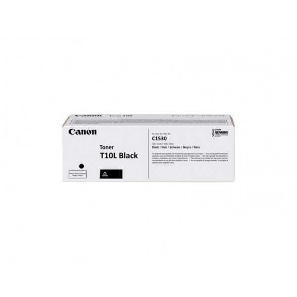 Toner Canon T10L Black 6k pgs (4805C001)