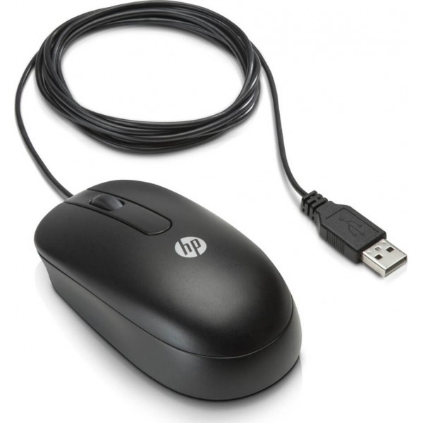 Mouse HP 1000 Wired Optical (4QM14AA)