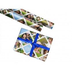 Χαρτί Ρολό Plotter HP Satin Wrapping Paper 3-in Core (914mm x 45,7m) 100 gr/m² (4WM99A)
