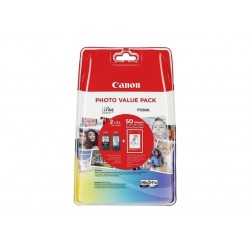 Χαρτί Canon PG-540XL/CL-541XL Photo Value Pack (5222B013)