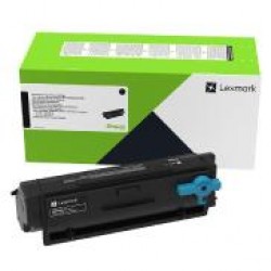 Toner Lexmark Black Corporate 3k pgs (55B200E)