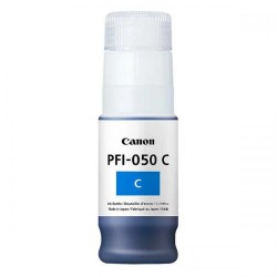 Μελάνι Canon PFI-050C Cyan Pigment  70ml (5699C001)