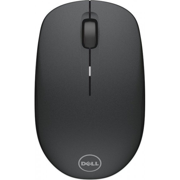 Mouse Dell WM126 Black Wireless Optical (570-AAMH)