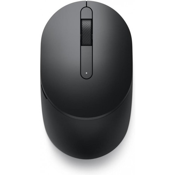 Mouse Dell Mobile MS3320W Black Wireless Optical (570-ABHK)