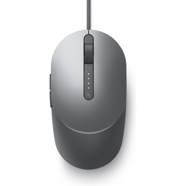 Mouse Dell MS3220 Titan Gray Wired Laser (570-ABHM)