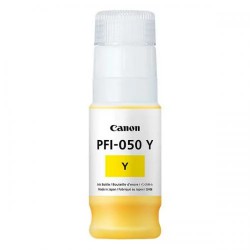 Μελάνι Canon PFI-050Y Yellow Pigment 70ml (5701C001)