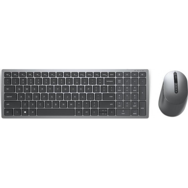 Keyboard & Mouse Dell KM7120W Wireless GR Layout (580-AIWU)