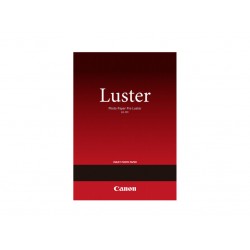 Paper Box Canon LU-101 Pro Luster A4 260gr/m² 20 sheets (6211B006)