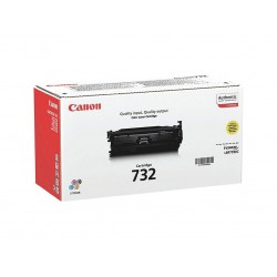 Toner Canon 732 Yellow 6,4k pgs (6260B002)