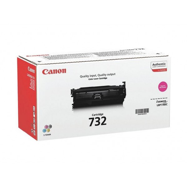 Toner Canon 732 Magenta 6,4k pgs (6261B002)