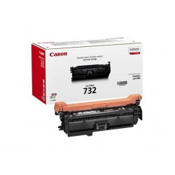 Toner Canon 732 Black 6,1k pgs (6263B002)