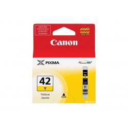 Μελάνι Canon CLI-42Y Yellow (6387B001)