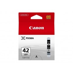 Μελάνι Canon CLI-42LGY Light Grey (6391B001)