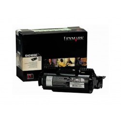 Toner Lexmark Black 6k pgs (64016SE)