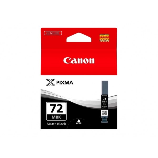 Μελάνι Canon PGI-72MBK Matte Black (6402B001)