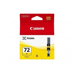 Μελάνι Canon PGI-72Y Yellow (6406B001)