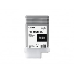 Ink Canon PFI-106MBK Matte Black Pigment 130ml (6620B001)