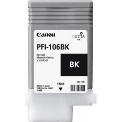 Μελάνι Canon PFI-106BK Black Pigment 130ml (6621B001)