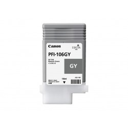 Μελάνι Canon PFI-106GY Grey Pigment 130ml (6630B001)