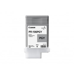 Ink Canon PFI-106PGY Photo Grey Pigment 130ml (6631B001)