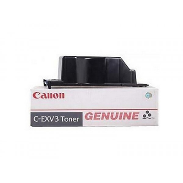 Toner Canon C-EXV3 Black 15k pgs (6647A002)