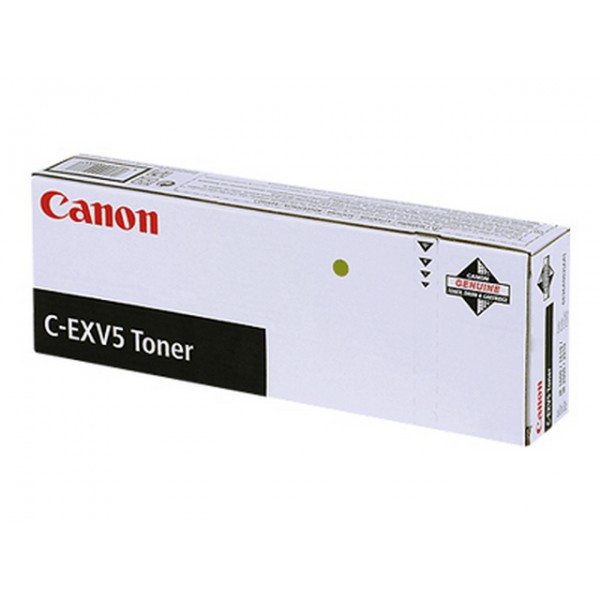 Toner Canon Dual Pack C-EXV5 Black 2 x 10k pgs (6836A002)