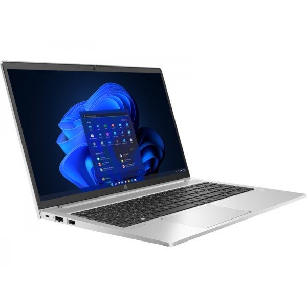 Φορητός Υπολογιστής HP ProBook 450 G9 15.6" (i3-1215U/8GB/256GB SSD/W11 Pro) Silver (GR Keyboard) (6F1H0EA)