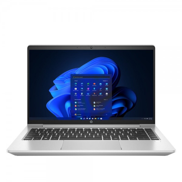 Φορητός Υπολογιστής HP ProBook 450 G9 15.6" (i5-1235U/16GB/256GB SSD/W11 Pro) Silver (GR Keyboard) (6F1H1EA)
