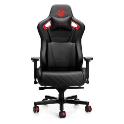 Gaming Chair HP OMEN Black-Red (6KY97AA)