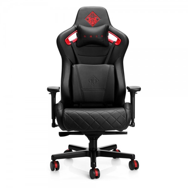 Gaming Καρέκλα HP OMEN chair Black-Red (6KY97AA)