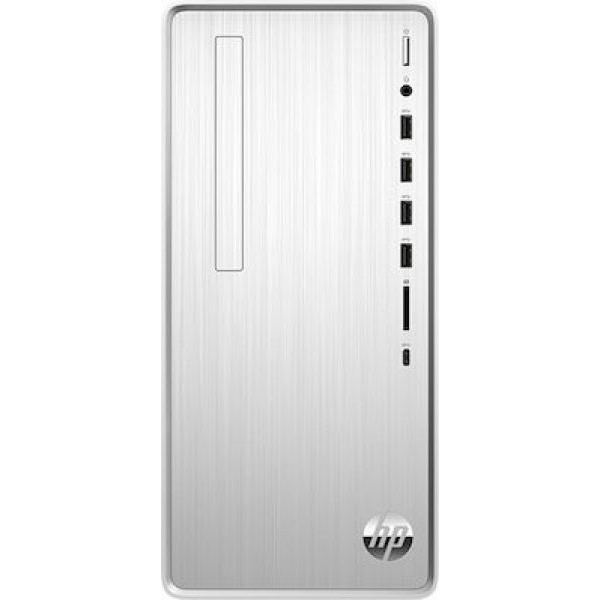 Σταθερός Υπολογιστής HP Pavilion TP01-2017nv (Ryzen 5-5600G/8GB DDR4/512GB SSD/W11 Home) (6M6U4EA)