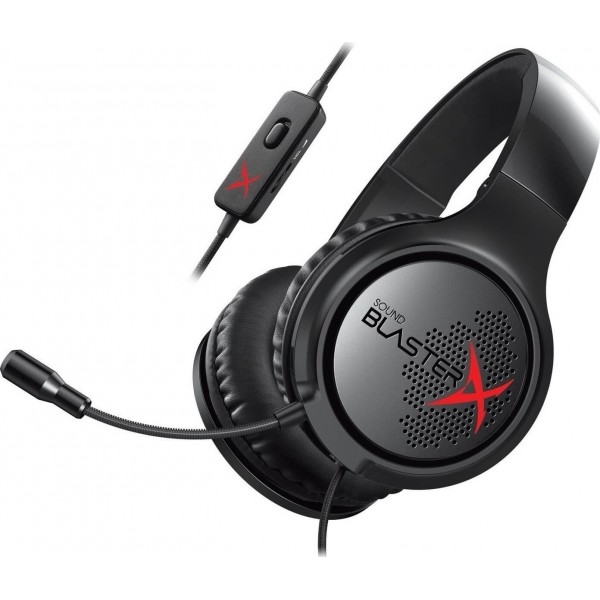 Ακουστικά Gaming Creative Sound BlasterX H3 (70GH034000000)