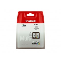 Μελάνι Canon PG-545/CL-546 Black/Color Multipack 300 pgs (8287B005)