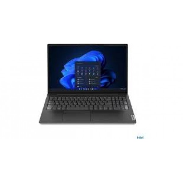 Φορητός Υπολογιστής Lenovo V15 G3 IAP 15.6" FHD (i7-1255U/16GB/512GB SSD/Win 11 Pro) Business Black (GR Keyboard) (82TT0056GM)