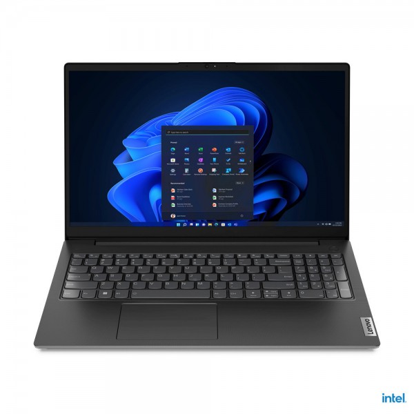 Φορητός Υπολογιστής Lenovo V15 G3 IAP 15.6" FHD (i5-1235U/8GB/512GB SSD/No OS) Business Black (GR Keyboard) (82TT00A5GM)