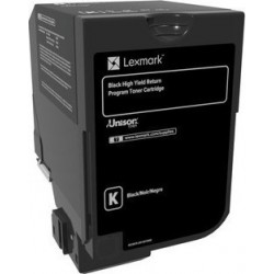 Toner Lexmark Black Return Programme 25k pgs (84C2HK0)