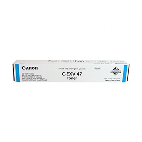 Toner Canon C-EXV47 Cyan 21,5k pgs (8517B002)