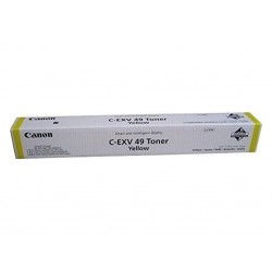 Toner Canon C-EXV49 Yellow 19k pgs (8527B002)