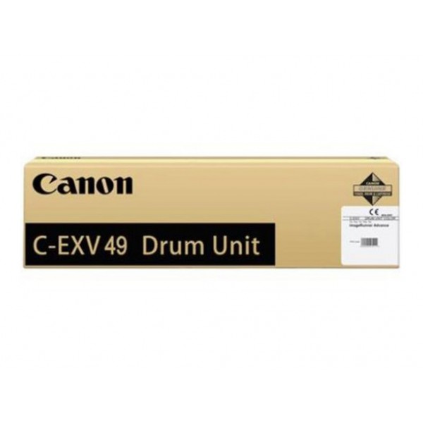 Drum Unit Canon C-EXV 49 BK/C/M/Y 73,3k pgs (8528B003)