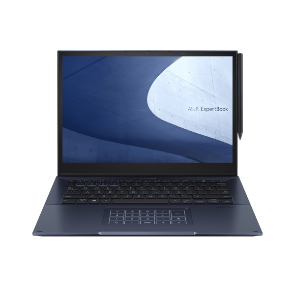 Φορητός Υπολογιστής Asus ExpertBook B7 Flip B7402FEA-L90610X 14" Touchscreen (i7-1195G7/16GB/512GB SSD/W11 Pro) (US Keyboard) (90NX0481-M00HL0)