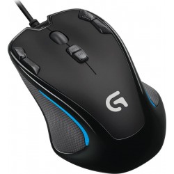 Gaming Mouse Logitech USB G300S  Wired Optical (910-004345)