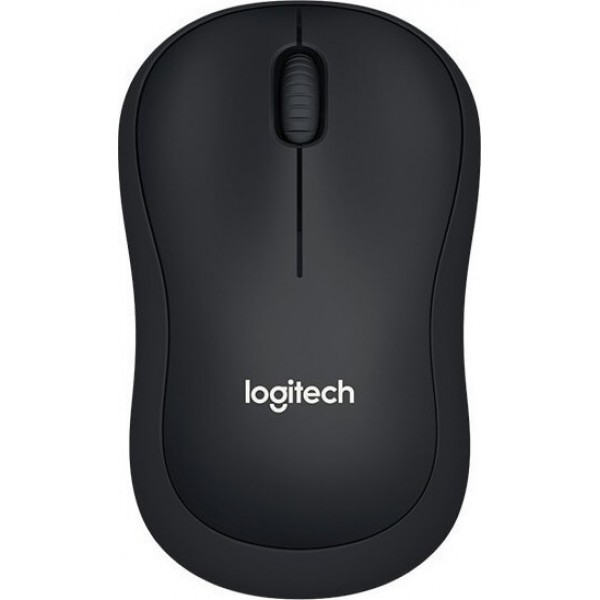 Ποντίκι Logitech B220 Silent Black  Wireless Optical (910-004881)