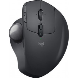 Mouse Logitech MX ERGO Trackball Black  Bluetooth Optical (910-005179)
